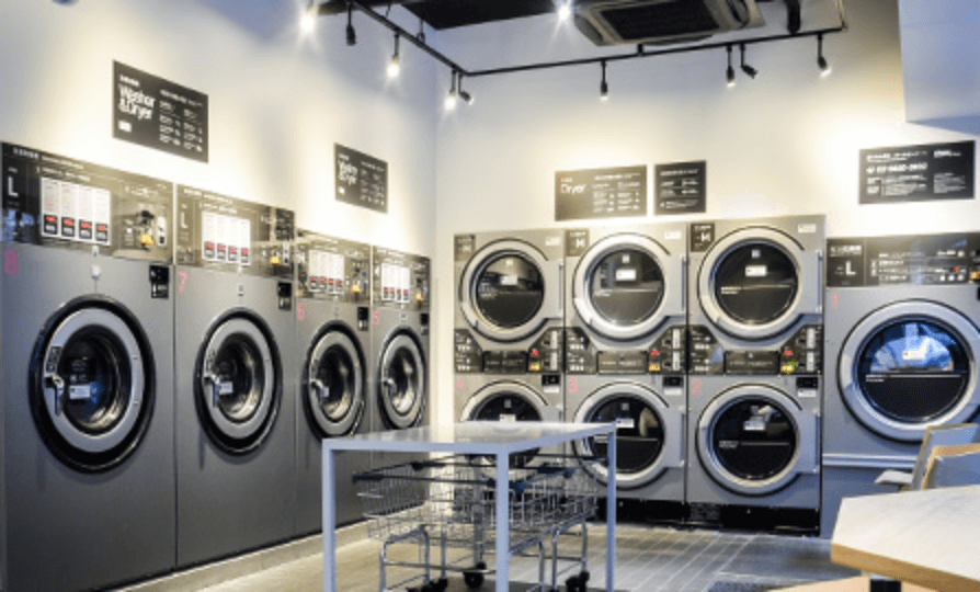 『Baluko Laundry Place NADESHIKO HOTEL SHIBUYA』