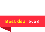 Best deal ever!